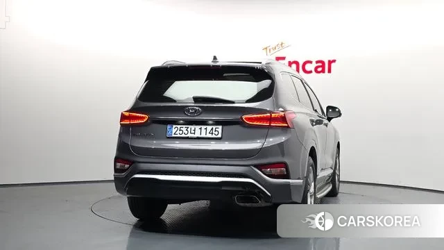 Hyundai Santa Fe TM id 3530686 из Кореи 14