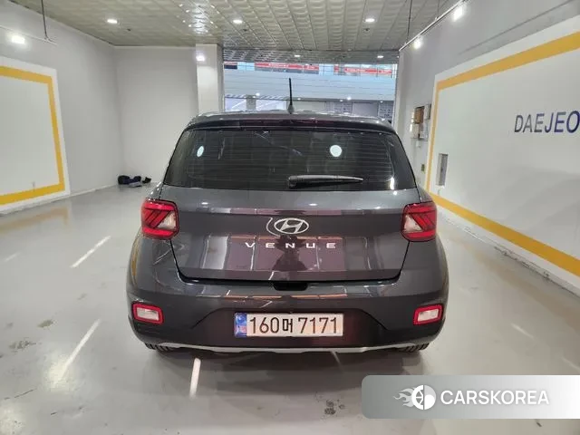 Hyundai Venue id 3478730 из Кореи 12
