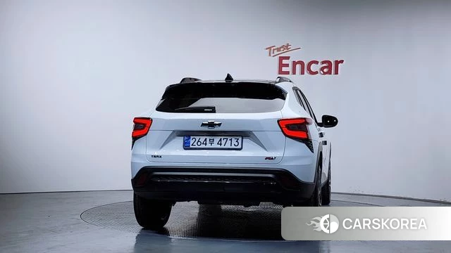 Chevrolet (GM Daewoo) Trax Crossover id 3896717 из Кореи 14