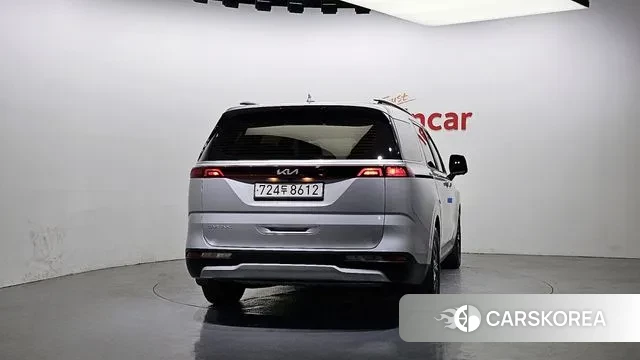 Kia Carnival 4th generation id 3534164 из Кореи 14