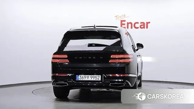 Genesis GV80 id 3350258 из Кореи 14