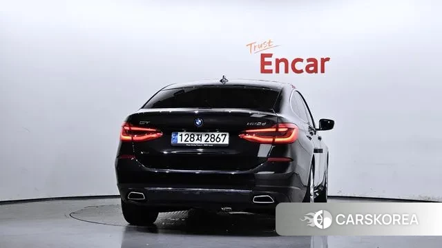 BMW 6 Series GT (G32) id 3036715 из Кореи 14