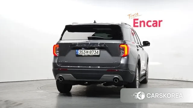 Ford Explorer 6th Generation id 3671334 из Кореи 14