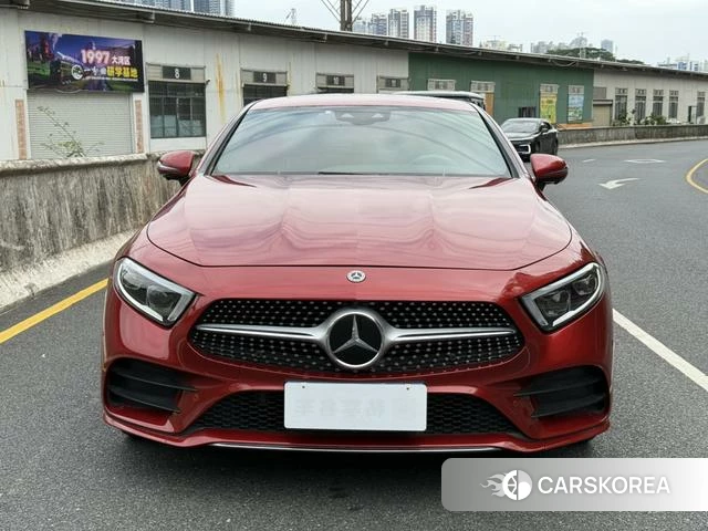 Mercedes-Benz CLS id 4222357 из Китая 10