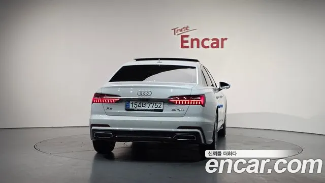 Audi A6 (C8) id 2817328 из Кореи 14