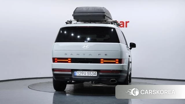 Hyundai Santa Fe (MX5) id 3909770 из Кореи 14