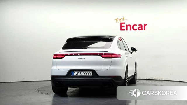 Porsche Cayenne (PO536) id 4292484 из Кореи 14
