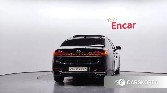 Kia K7 Premier id 3514804 из Кореи 14