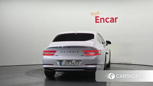 Genesis G80 (RG3) id 4579352 из Кореи 14