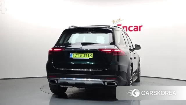Mercedes-Benz GLE-Class W167 id 3544315 из Кореи 14