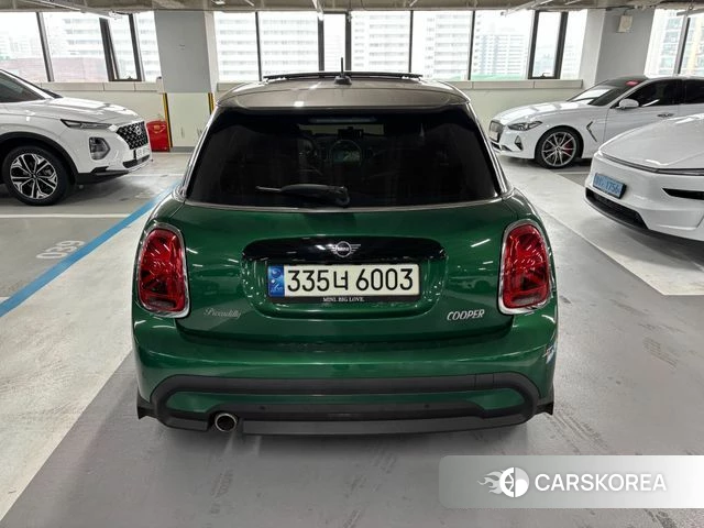 Mini Cooper id 3806889 из Кореи 10