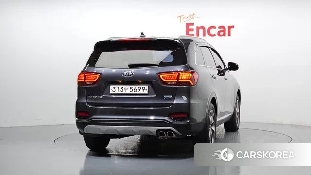 Kia The New Sorento id 3013905 из Кореи 14