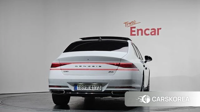 Genesis G90 (RS4) id 4303074 из Кореи 26