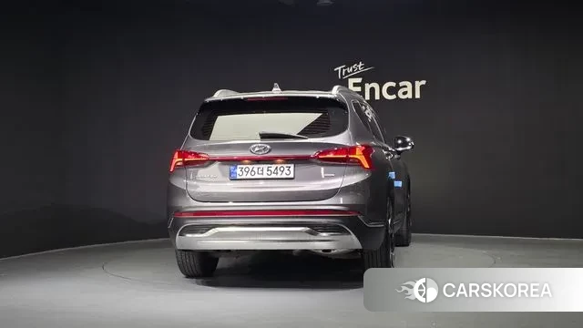 Hyundai The New Santa Fe id 3442554 из Кореи 14