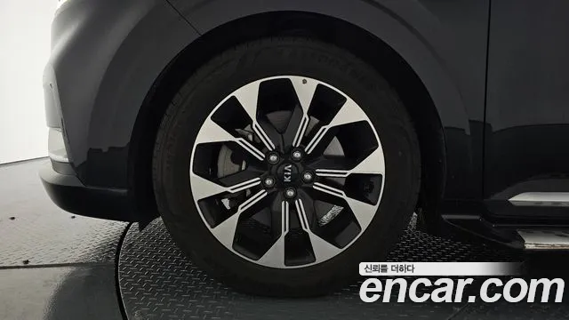 Kia Carnival 4th generation id 2706094 из Кореи 14