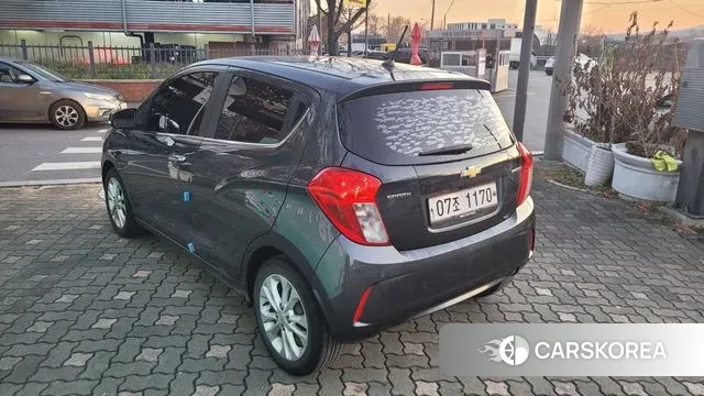 Chevrolet (GM Daewoo) The New Spark id 3423358 из Кореи 12