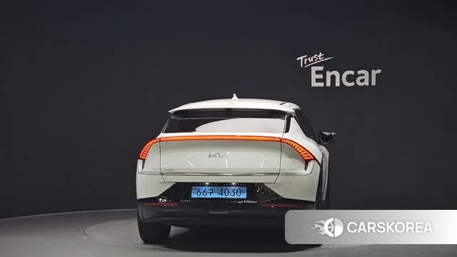 Kia EV6 id 3207276 из Кореи 14