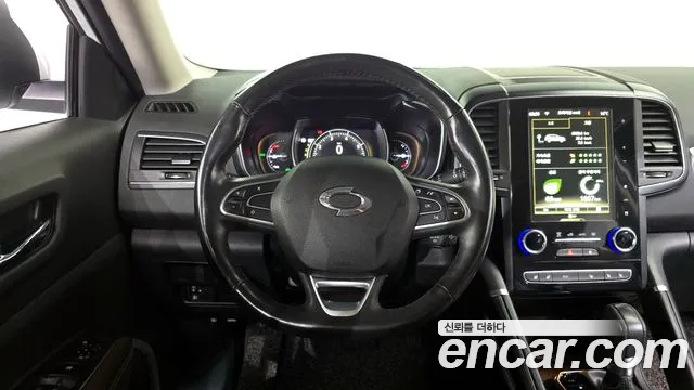 Renault Korea (Samsung) The New QM6 id 2688841 из Кореи 14