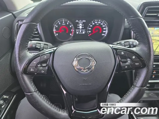 Ssangyong Berry New Tivoli id 2896814 из Кореи 14