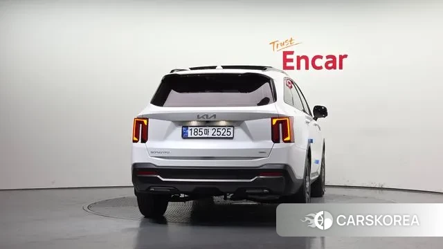 Kia The New Sorento 4th Generation id 3372194 из Кореи 14
