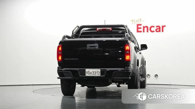 Chevrolet (GM Daewoo) Real New Colorado id 4863651 из Кореи 26
