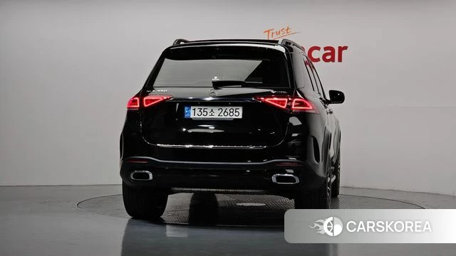 Mercedes-Benz GLE-Class W167 id 3941184 из Кореи 14