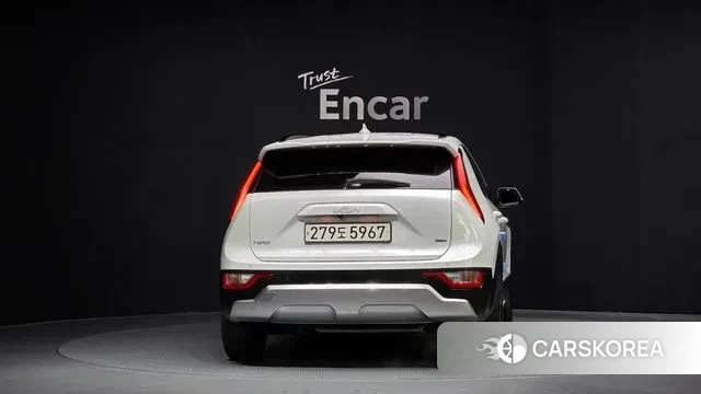 Kia Di Ol Nu Niro id 3503441 из Кореи 14