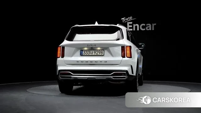 Kia Sorento 4th Generation id 3600943 из Кореи 15