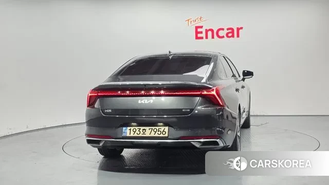 Kia K8 Hybrid id 3267997 из Кореи 14