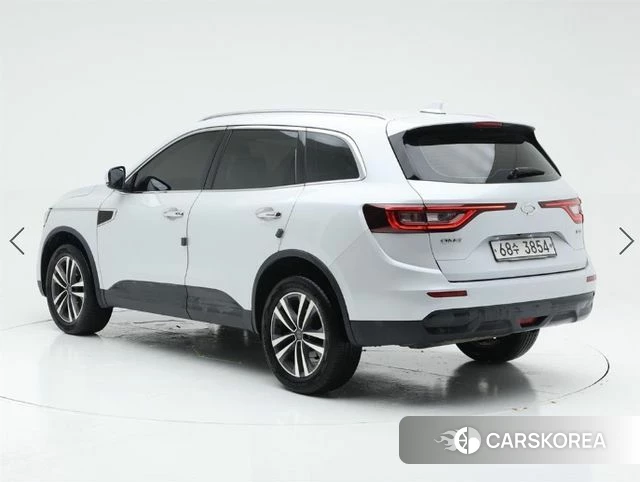 Renault Korea (Samsung) QM6 id 4856416 из Кореи 14
