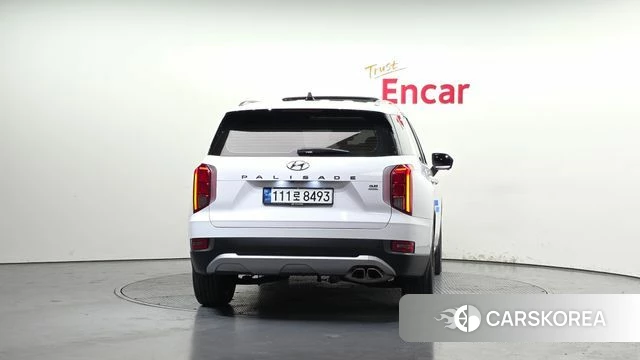 Hyundai Palisade id 4251100 из Кореи 27