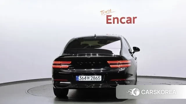 Genesis G80 (RG3) id 3493847 из Кореи 14