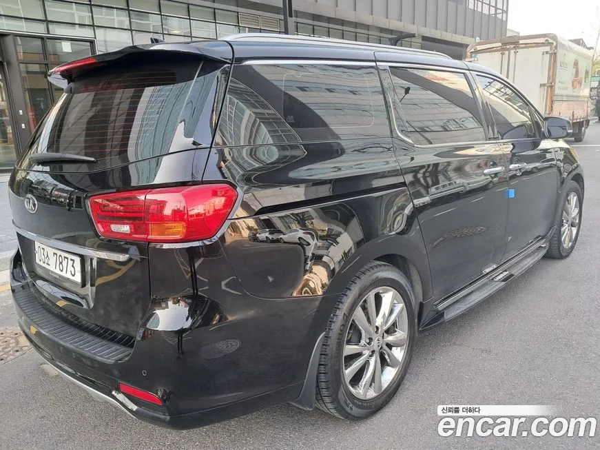 Kia The New Carnival id 1411232 из Кореи 14