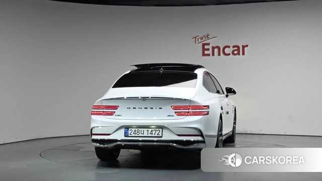 Genesis G80 (RG3) id 4566071 из Кореи 33