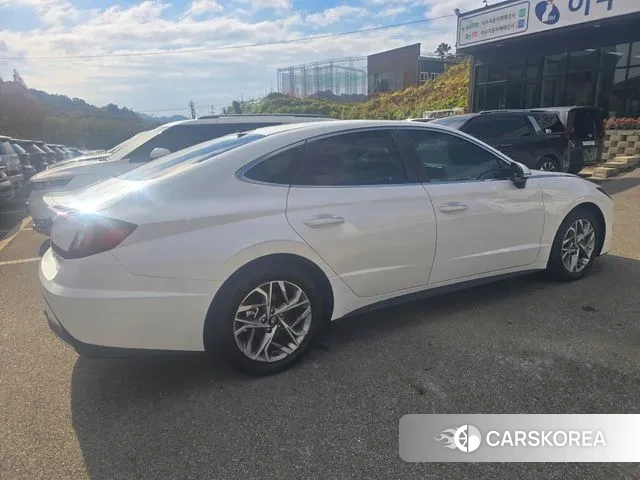 Hyundai Sonata (DN8) id 3385320 из Кореи 14