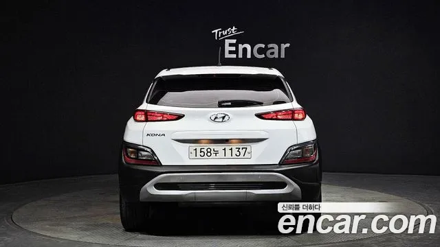 Hyundai The New Kona id 2563051 из Кореи 14