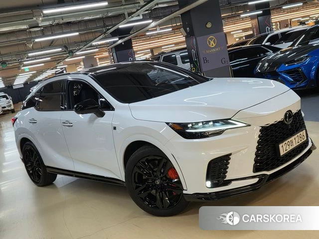 Lexus RX500h 5th generation id 4773326 из Кореи 14