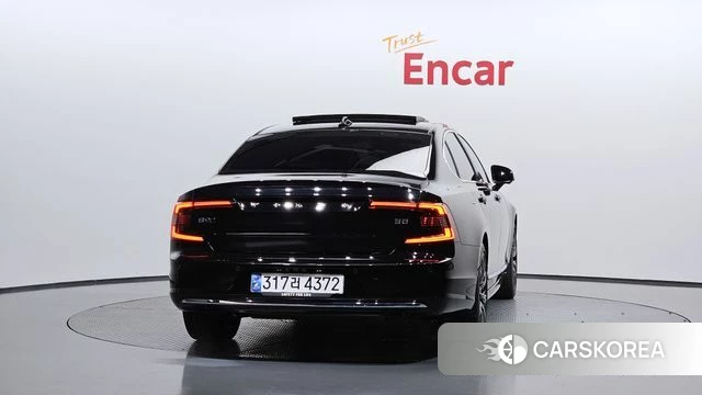 Volvo S90 id 4523261 из Кореи 28