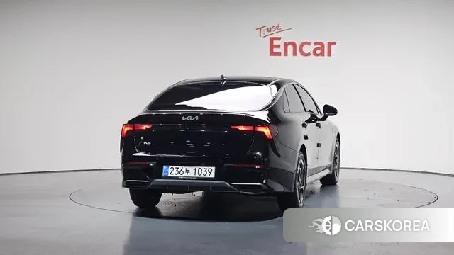 Kia The New K5 3rd generation id 3410133 из Кореи 14