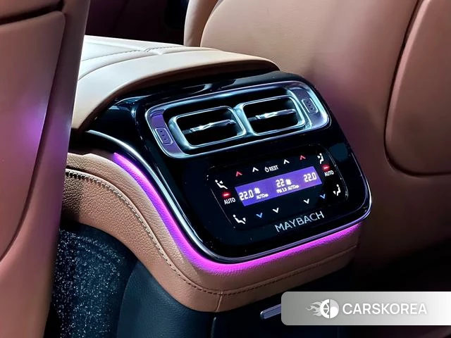 Mercedes-Benz Maybach S-class id 4277779 из Китая 34