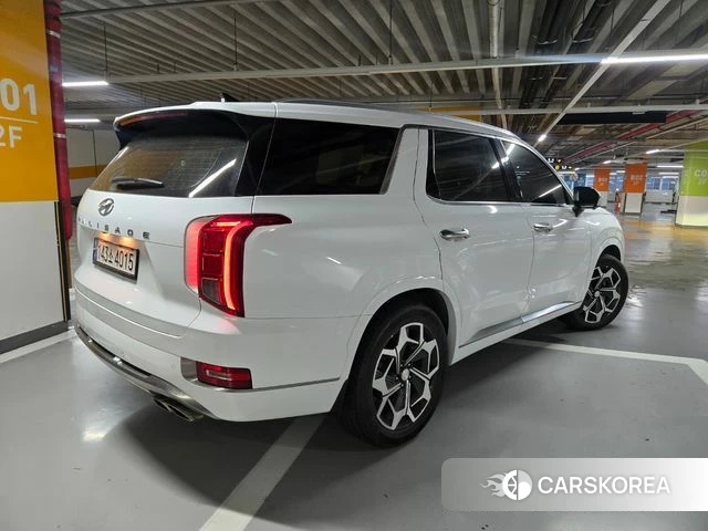 Hyundai Palisade id 3982127 из Кореи 13