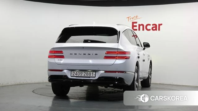 Genesis GV80 id 3965589 из Кореи 14