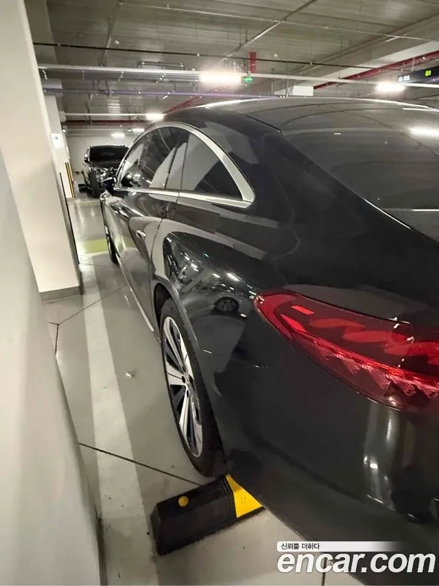 Mercedes-Benz EQS V297 id 2704729 из Кореи 4