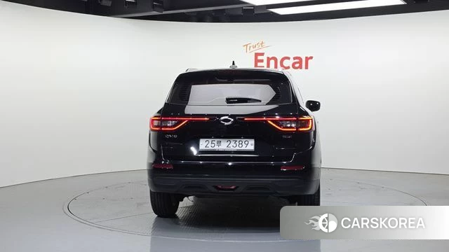 Renault Korea (Samsung) QM6 id 4311053 из Кореи 24