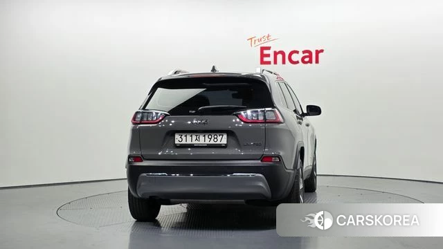 Jeep Cherokee (KL) id 4324247 из Кореи 26