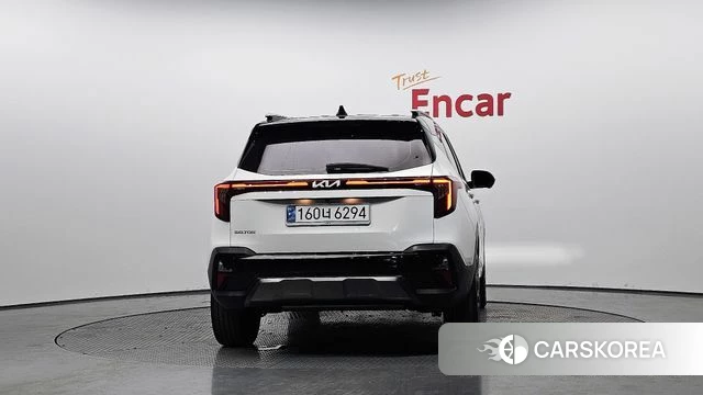 Kia The New Seltos id 3811519 из Кореи 14