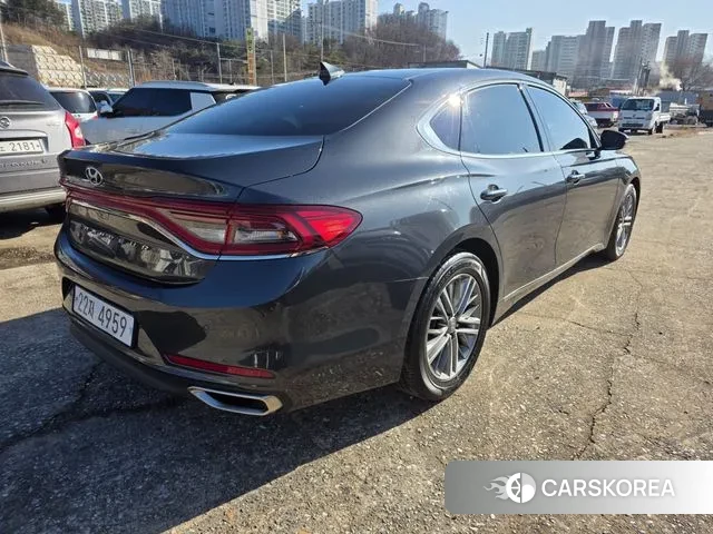 Hyundai Grandeur IG id 3531286 из Кореи 14