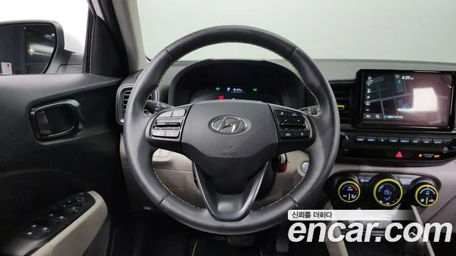 Hyundai Venue id 2680386 из Кореи 14