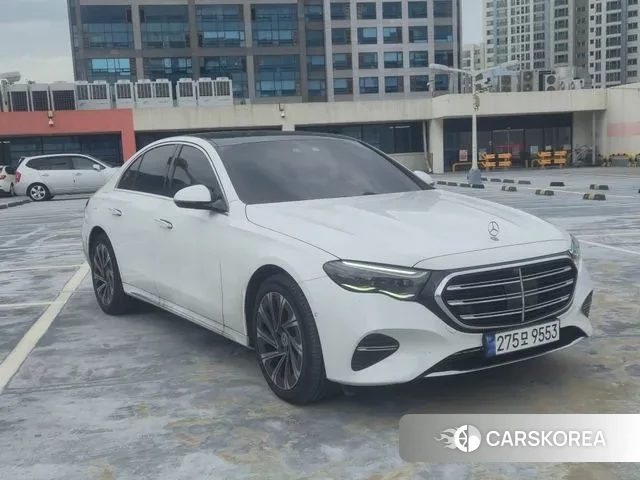 Mercedes-Benz E-Class W214 id 2925426 из Кореи 14
