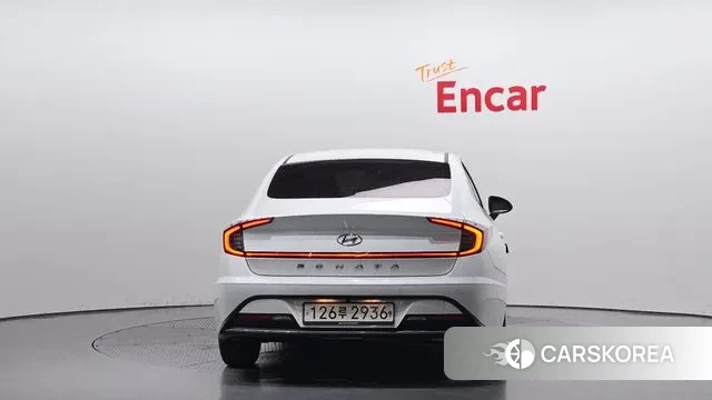 Hyundai Sonata (DN8) id 3439052 из Кореи 14